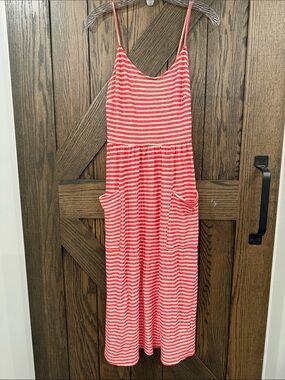 LE LIS Striped Dress